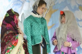 Рождественская сказка 2013